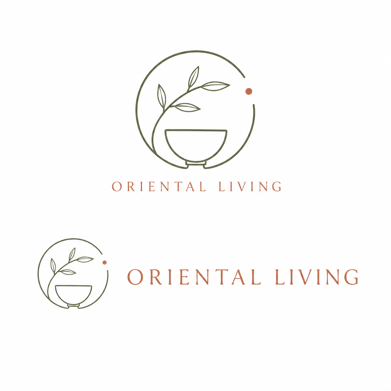 Oriental Living logo